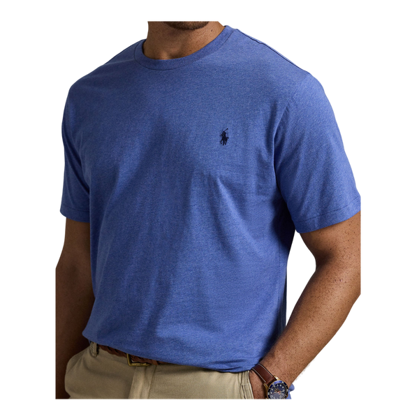 Polo Ralph Lauren Jersey Crewneck Short Sleeve T-Shirt