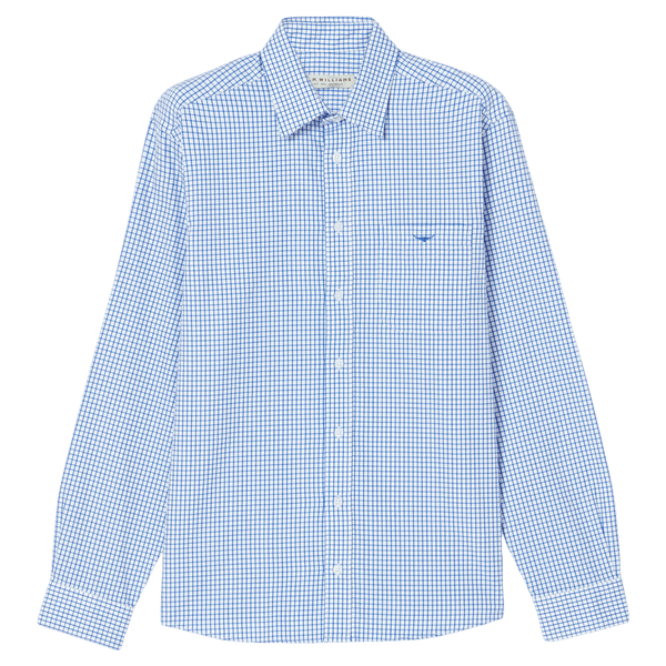 R. M. Williams Collins Long Sleeve Shirt