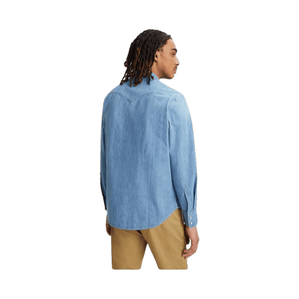 Levi's Barstow Western Standard Long Sleeve Shirt