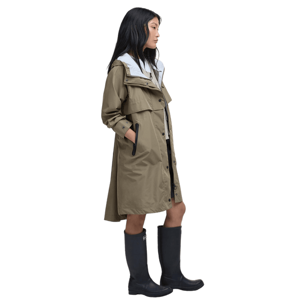 Barbour Jayla Waterproof Parka