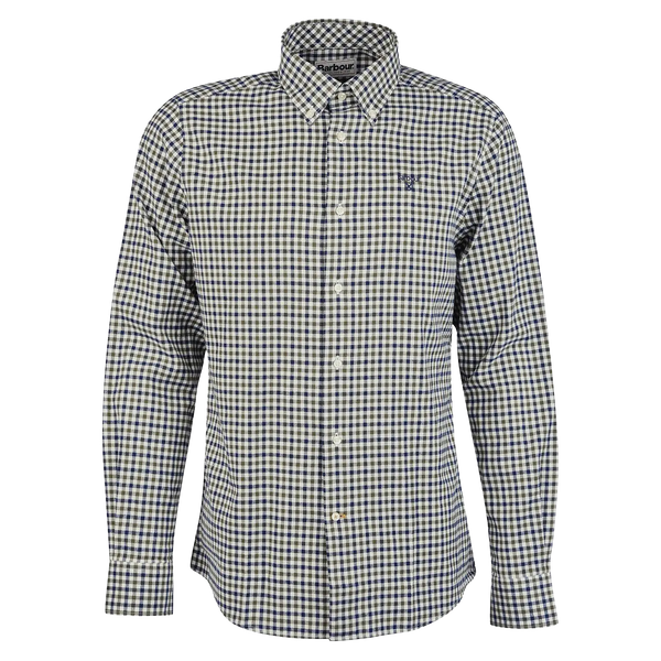 Barbour Finkle Long Sleeve Tailored Shirt