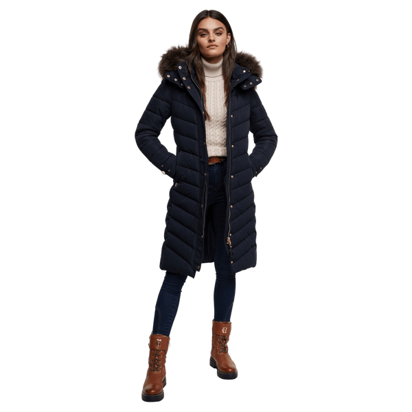 Holland Cooper Chamonix Coat