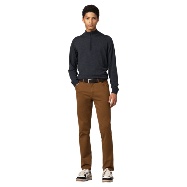 Meyer New York Trim Detail Chinos