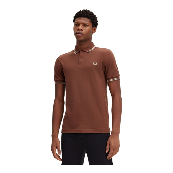 Fred Perry Twin Tipped Fred Perry Polo Shirt