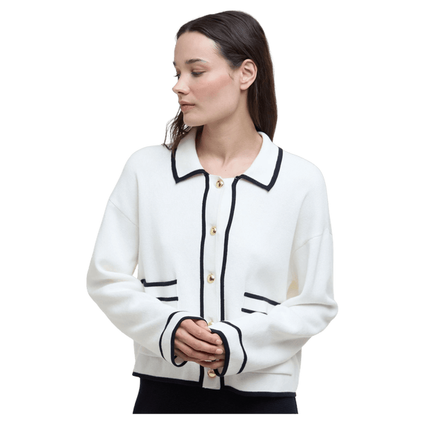 Barbour Jasmine Knitted Cardigan