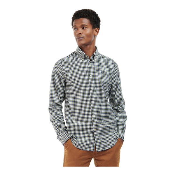 Barbour Finkle Tailored Long Sleeve Shirt