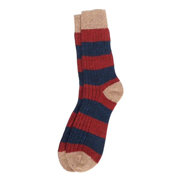 Barbour Houghton Stripe Socks