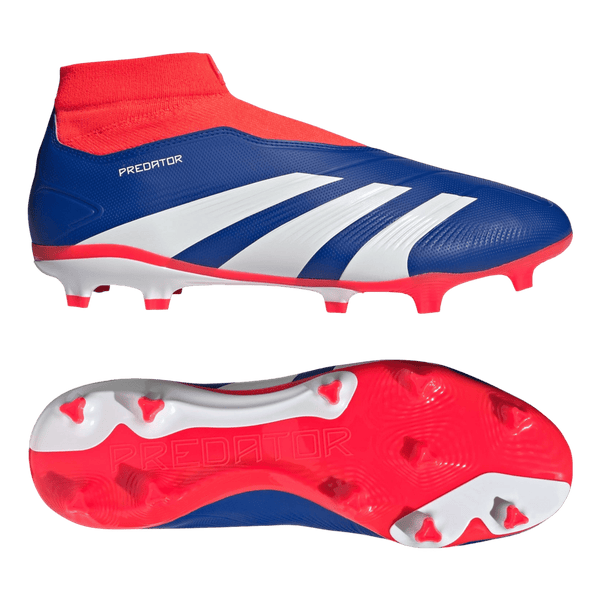 Adidas Predator League Laceless Firm Ground Boots