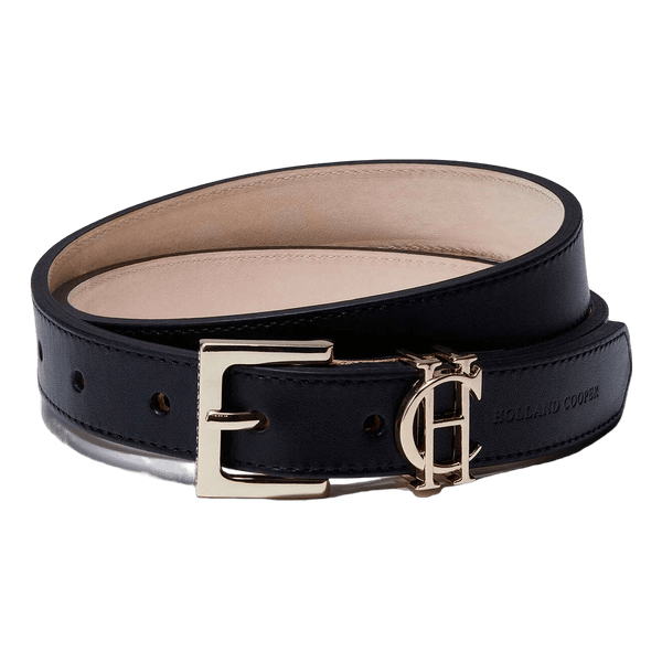 Holland Cooper HC Slim Logo Belt