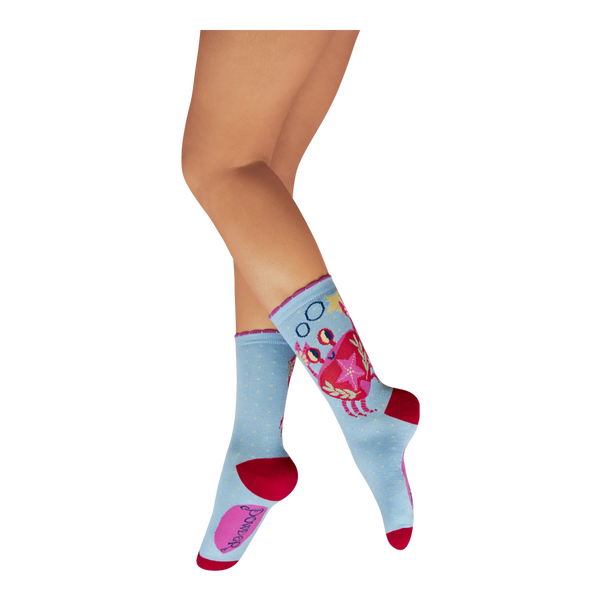 Powder Ladies Knitted Ankle Socks