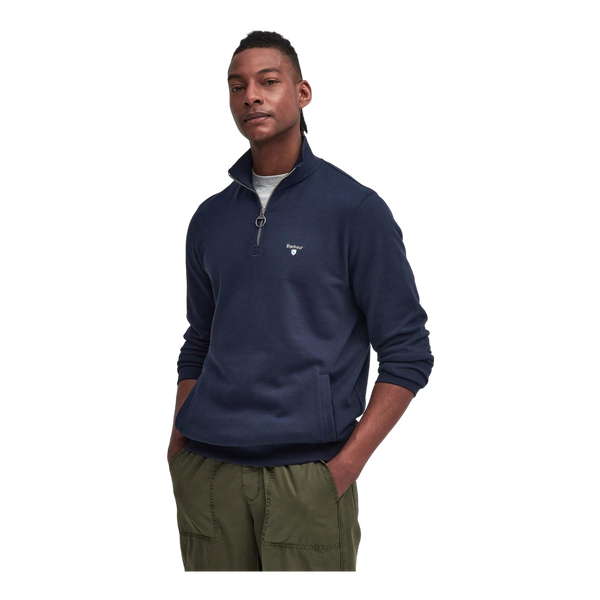 Barbour Beckhill 1/4 Zip Sweatshirt