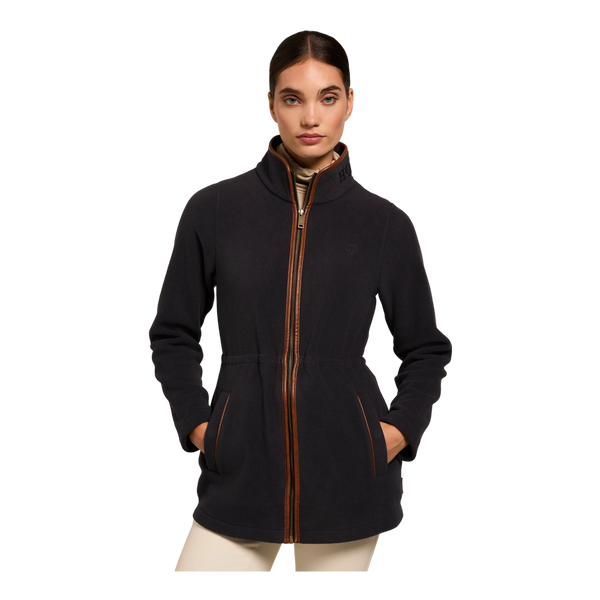 Holland Cooper Country Longline Fleece