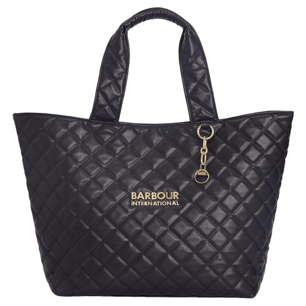 Barbour International Battersea Tote Bag