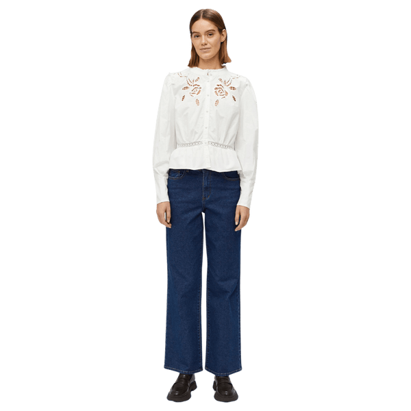 Object Iska Long Sleeve Top