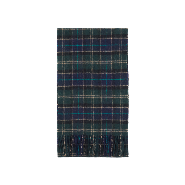 Barbour Tartan Lambswool Scarf