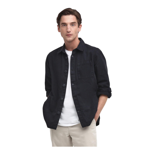 Barbour Washed Overshirt