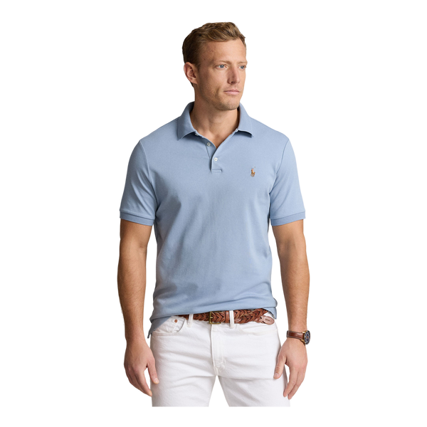 Polo Ralph Lauren Short Sleeve Knit Polo Shirt for Men