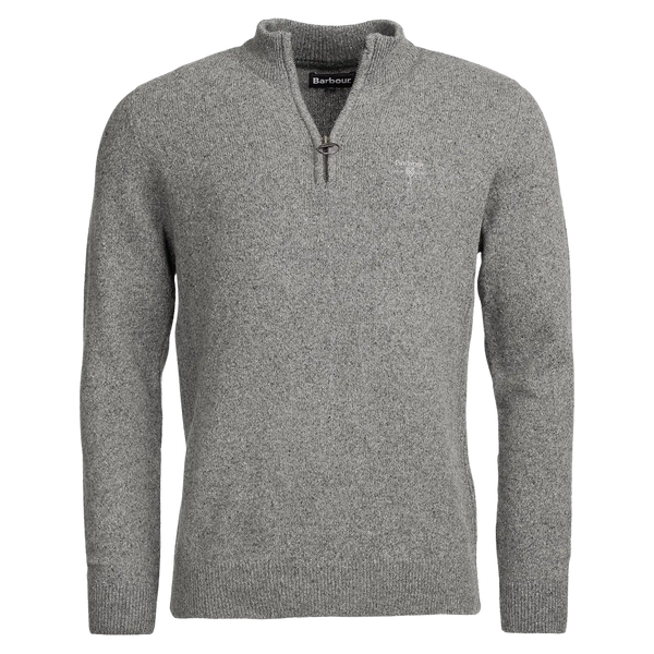 Barbour Essential Tisbury 1/4 Zip Jumper