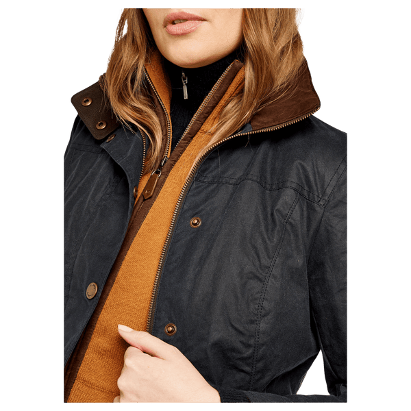 Dubarry Mountrath Waxed Jacket