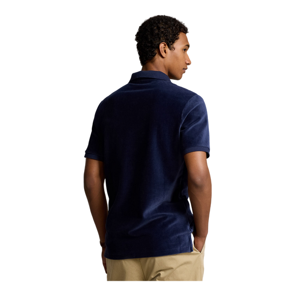 Polo Ralph Lauren Corduroy Short Sleeve Polo Shirt