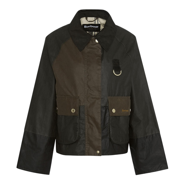 Barbour Alma Wax Jacket