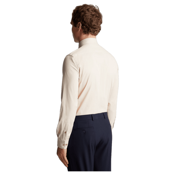 Remus Uomo Plain Long Sleeve Shirt