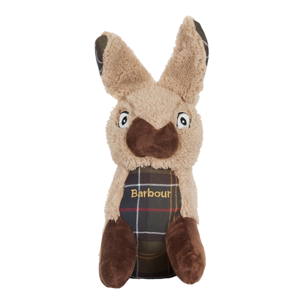 Barbour Dog Toy