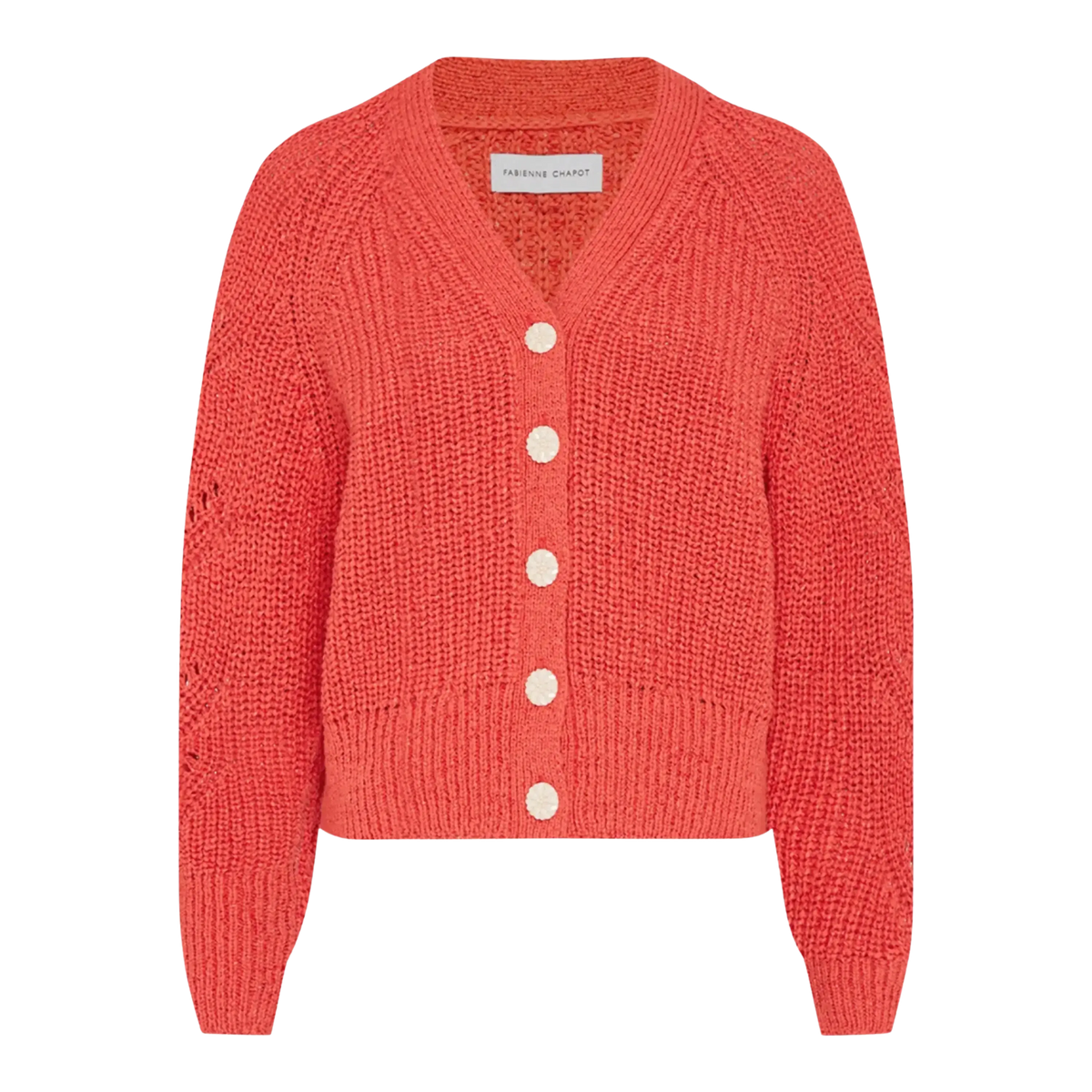 Fabienne Chapot Confetti Cardigan | Coes