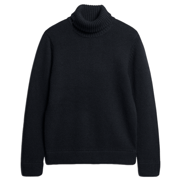 Superdry Merchant Roll Neck