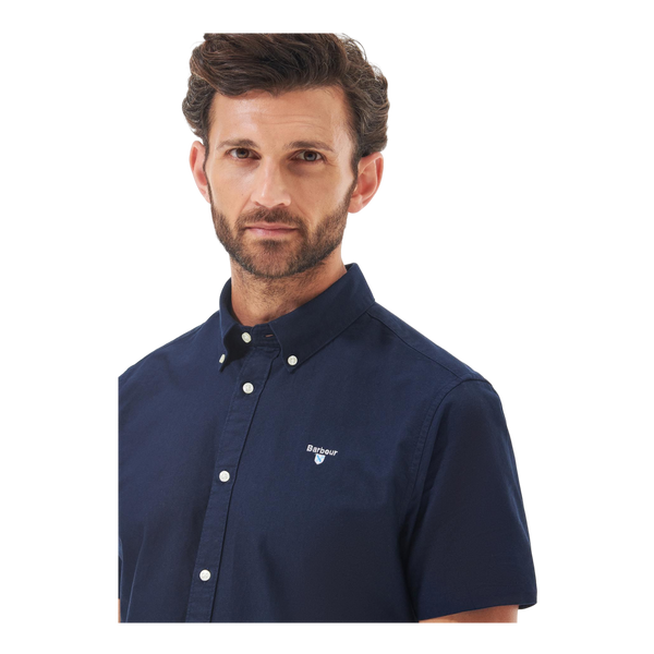 Barbour Oxtown Short Sleeve Tailored Shirt