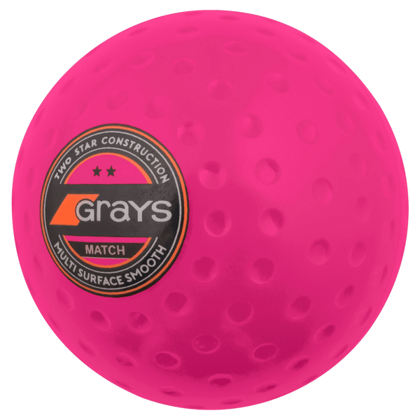 Grays Match Hockey Ball