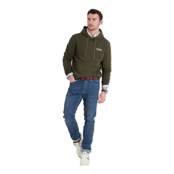 Schoffel Pentire Heritage Hoodie