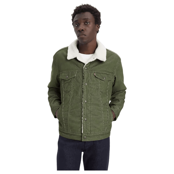 Levi's Type 3 Sherpa Trucker Jacket