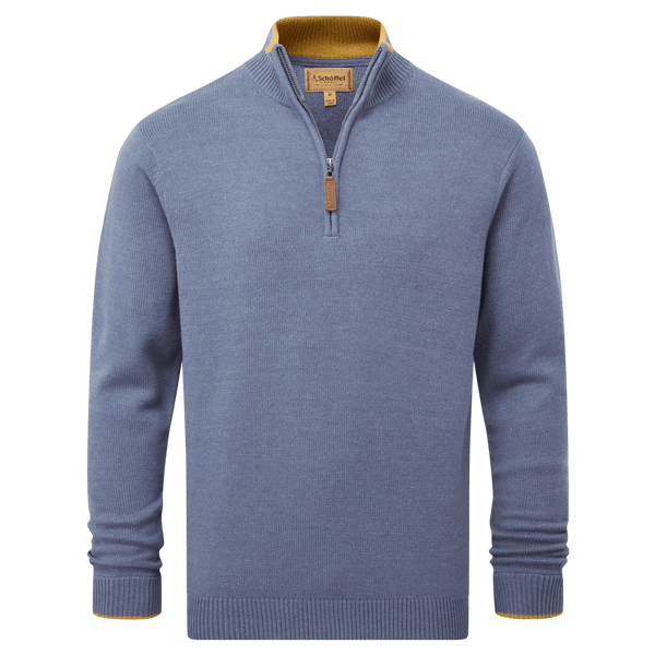 Schoffel Blair Quarter Zip Jumper