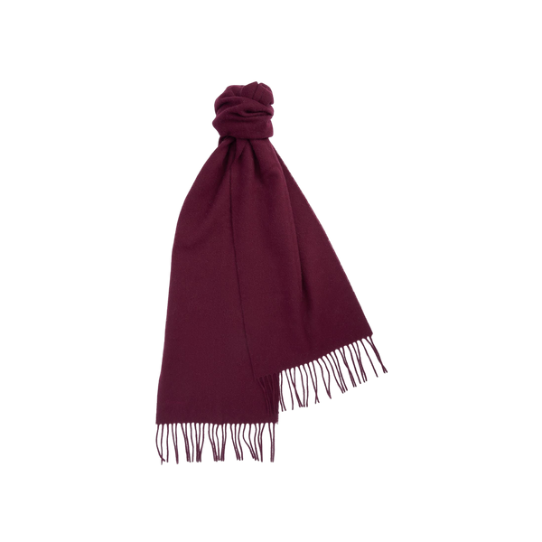 Barbour Lambswool Woven Scarf