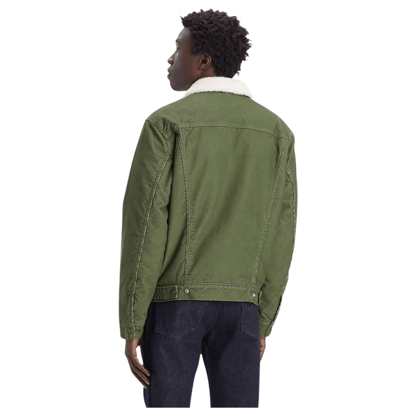 Levi's Type 3 Sherpa Trucker Jacket