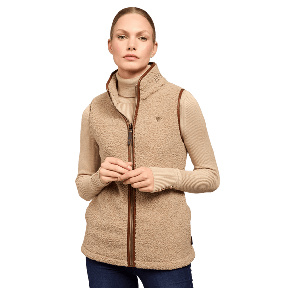 Holland Cooper Country Fleece Gilet