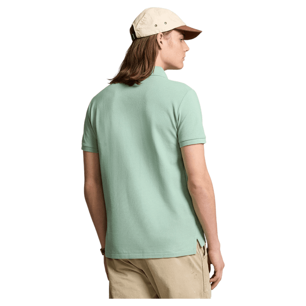 Polo Ralph Lauren Short Sleeve Knit Polo Shirt