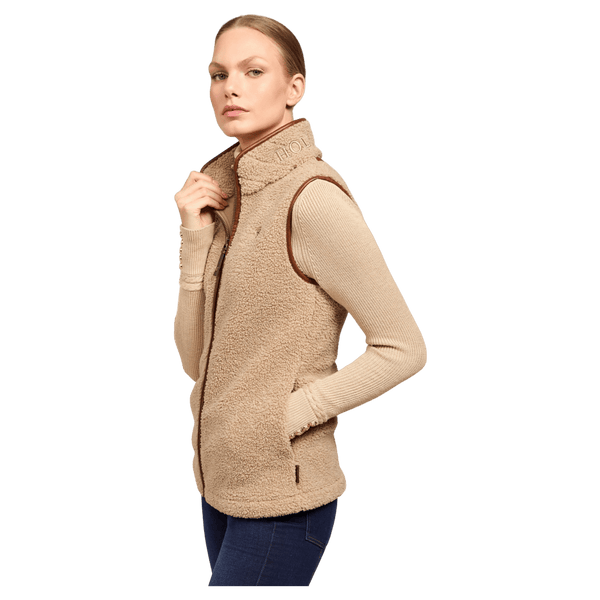 Holland Cooper Country Fleece Gilet