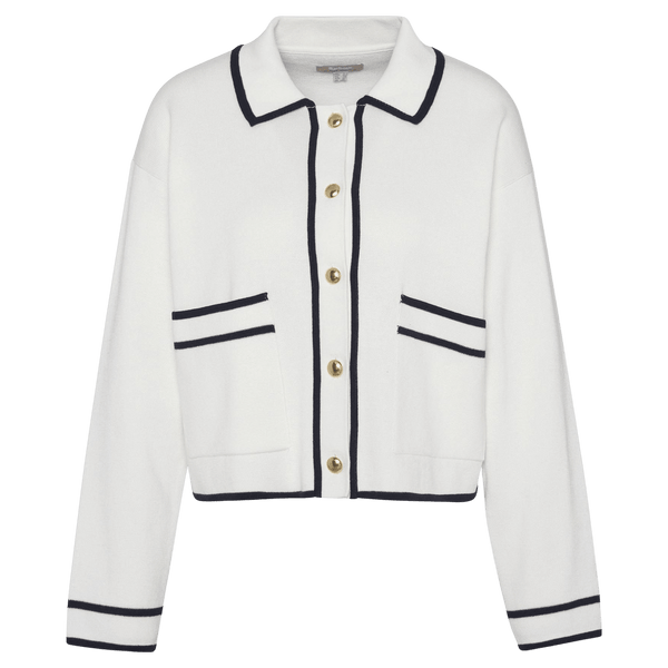 Barbour Jasmine Knitted Cardigan