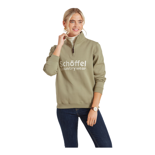 Schoffel St Issey Sweatshirt