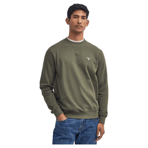 Barbour Beckhill Crew Neck Sweatshirt