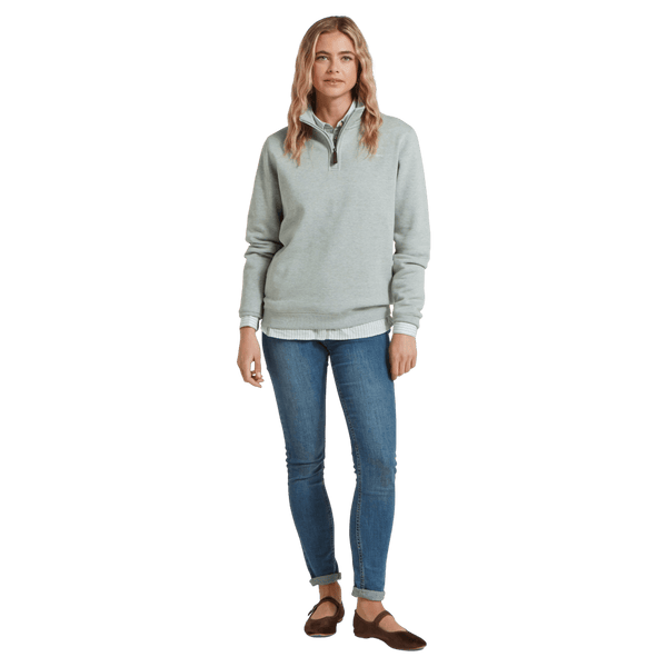 Schoffel Sennen Cove 1/4 Zip Sweatshirt