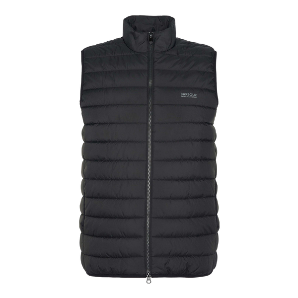 Barbour International Ledley Quilted Gilet