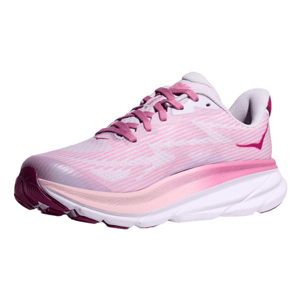 Hoka Clifton 9 Youth Running Shoes