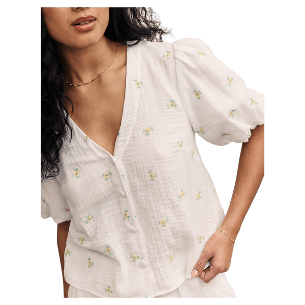 Nobody's Child Brook Blouse