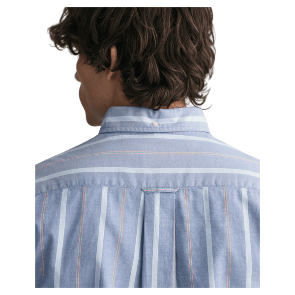 GANT Regular Fit Archive Oxford Stripe Shirt