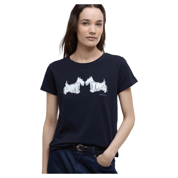 Barbour Highlands T-Shirt