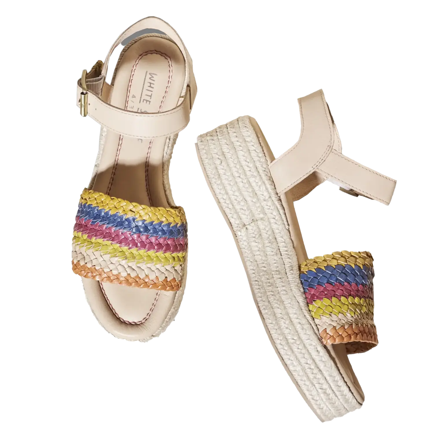 Flatform Espadrille | ShopStyle