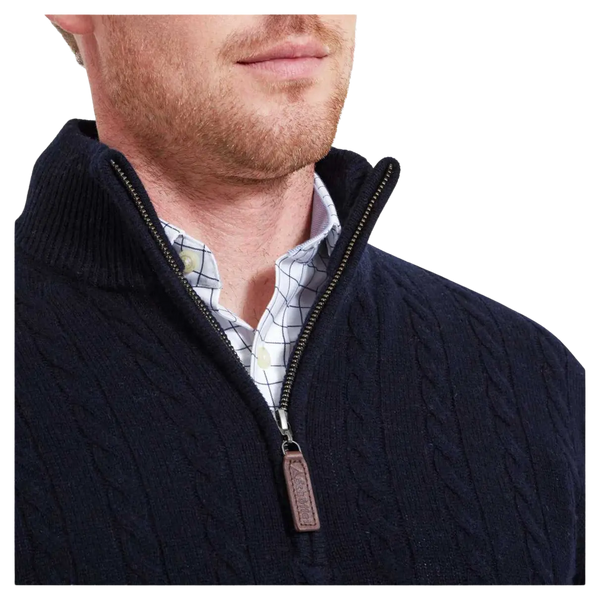 Schoffel Tain Lambswool Jumper